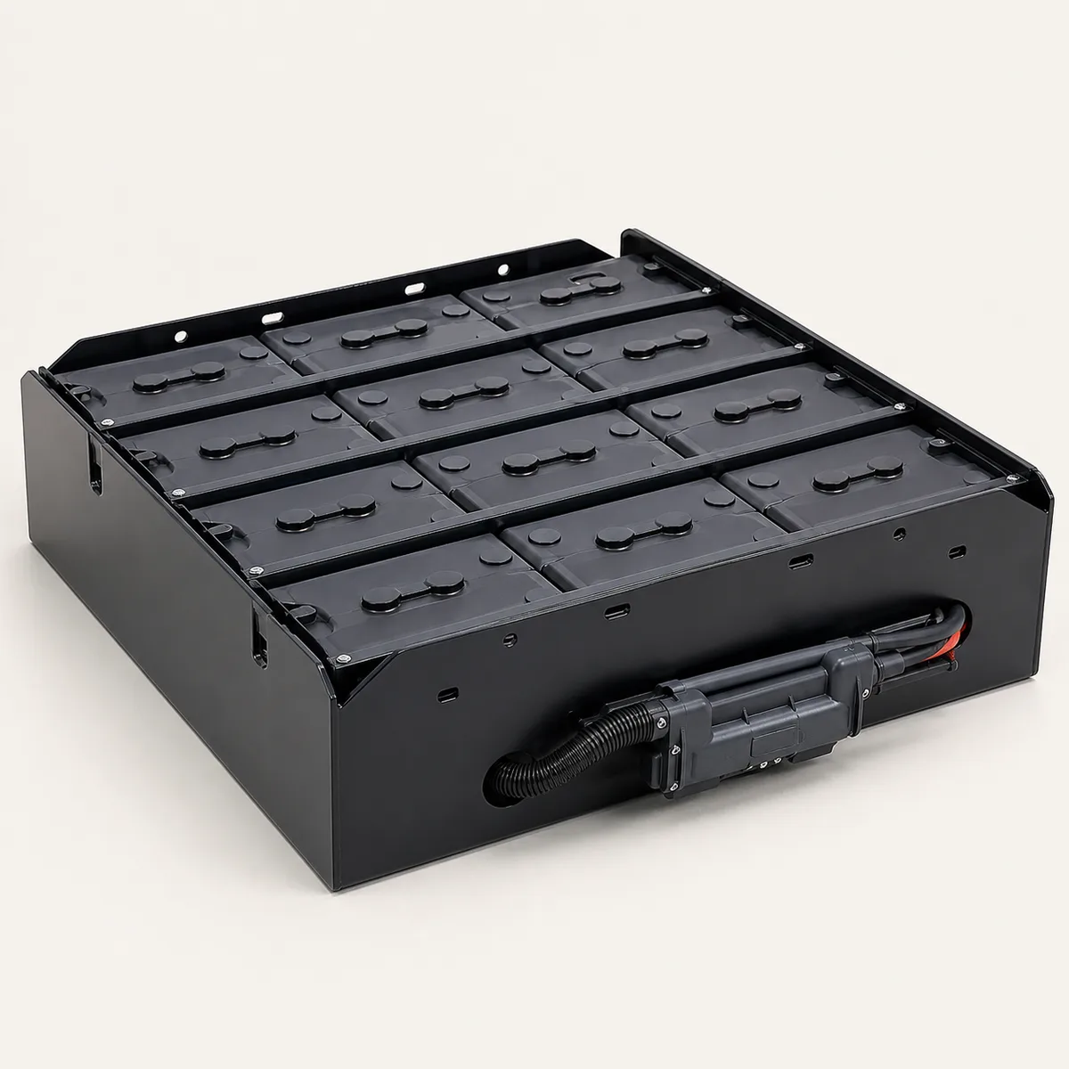 Baterie GEL 24V 180Ah pentru mașină de curățat pardoseli