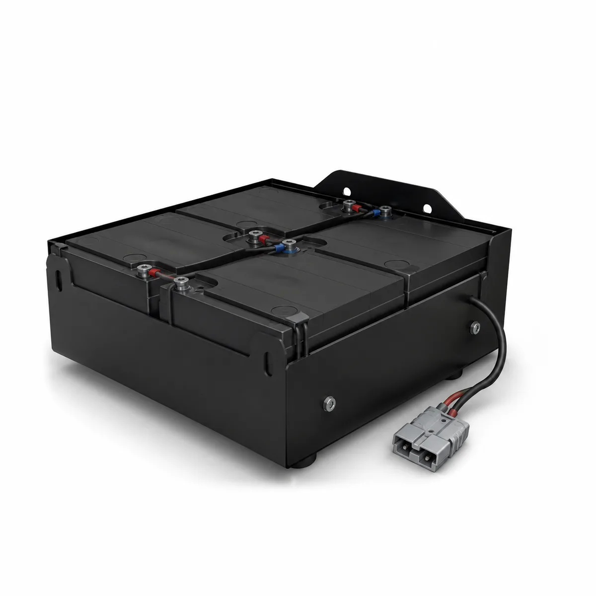Baterie GEL 24V 80Ah pentru mașină de curățat pardoseli