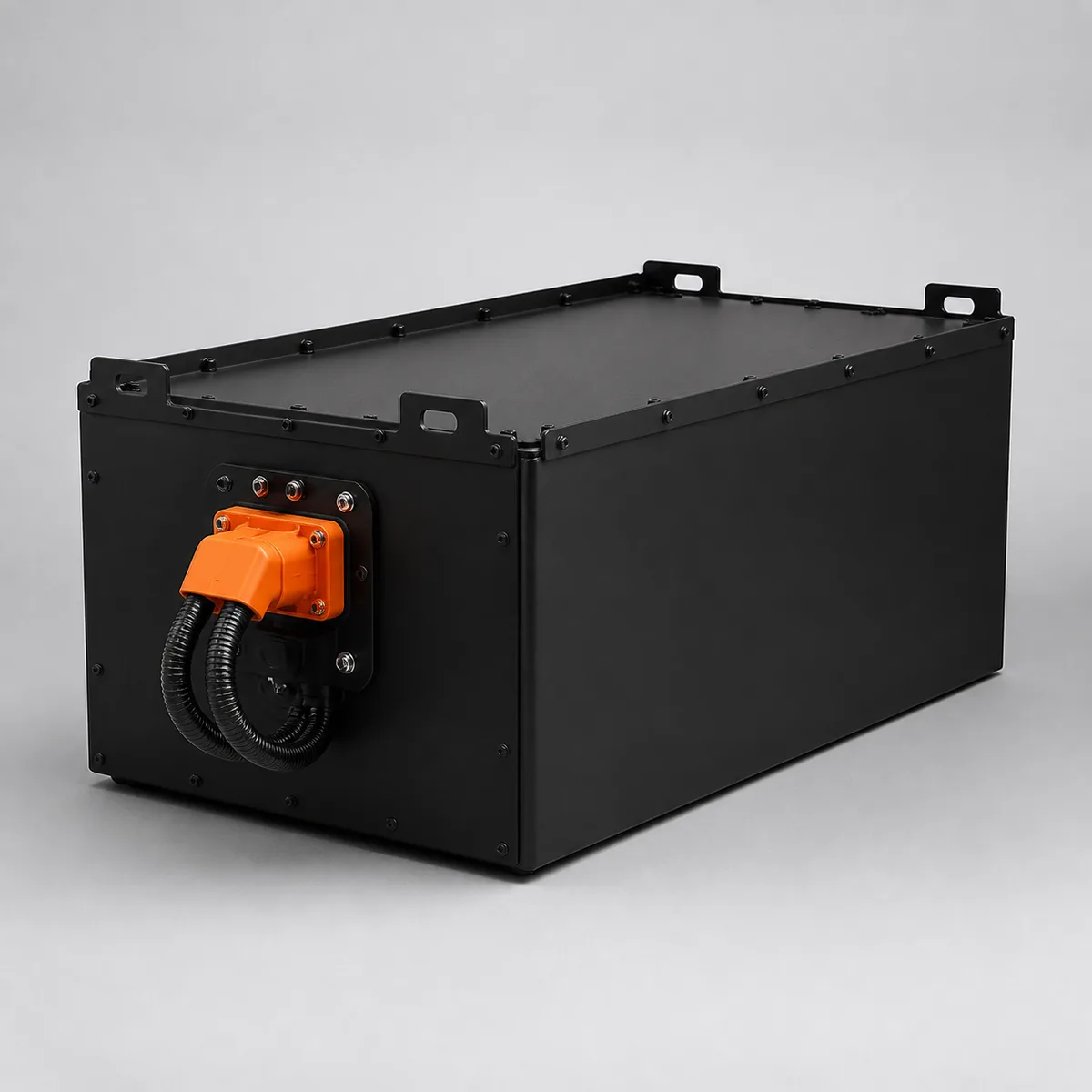 Baterie Li-Ion 24V 230Ah pentru transpalet cu platformă