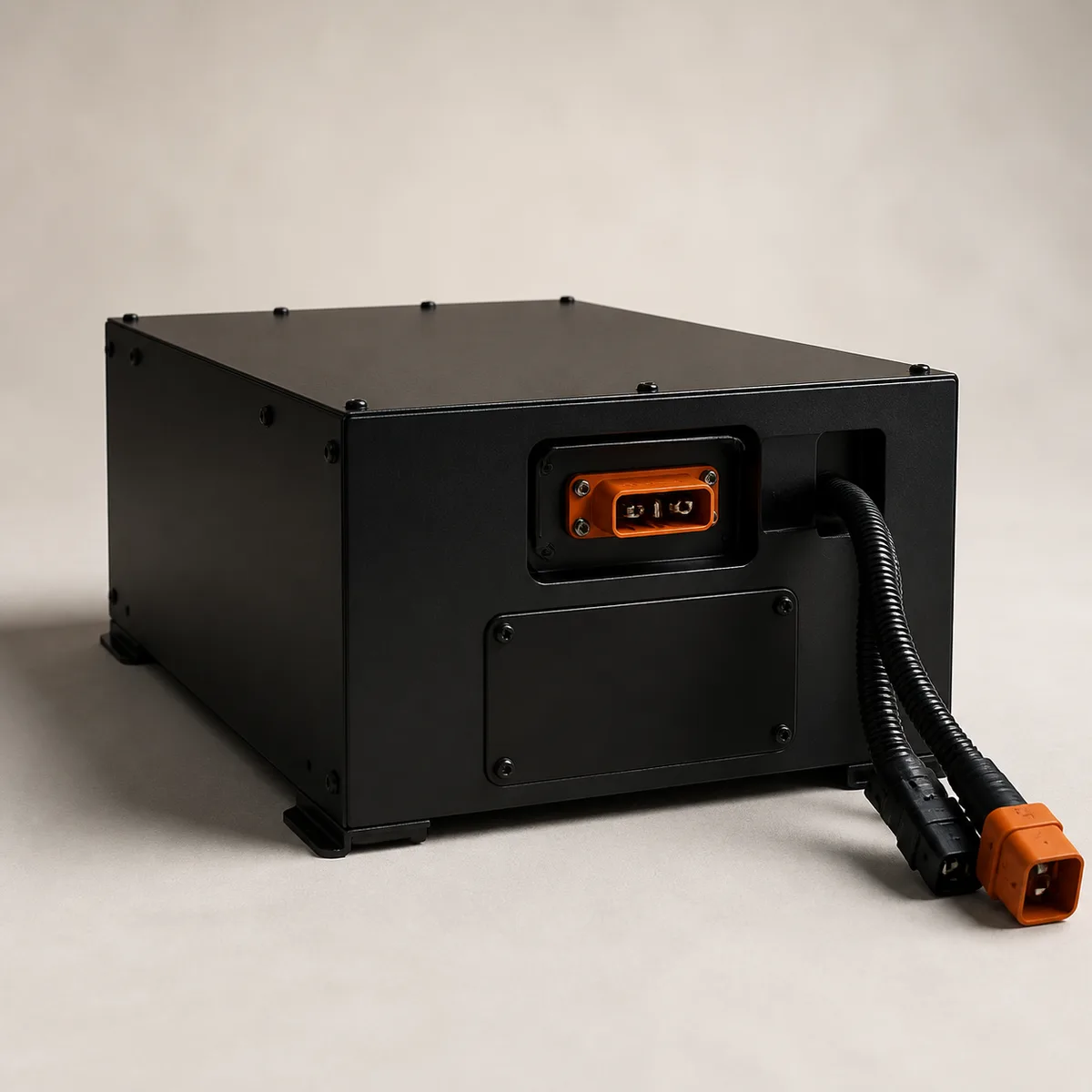Baterie Li-Ion 24V 80Ah pentru transpalet electric compact