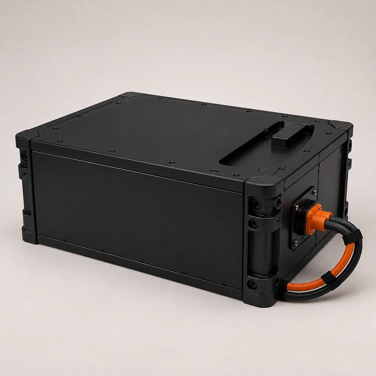 Baterie Li-Ion 36V 210Ah pentru stivuitor electric compact