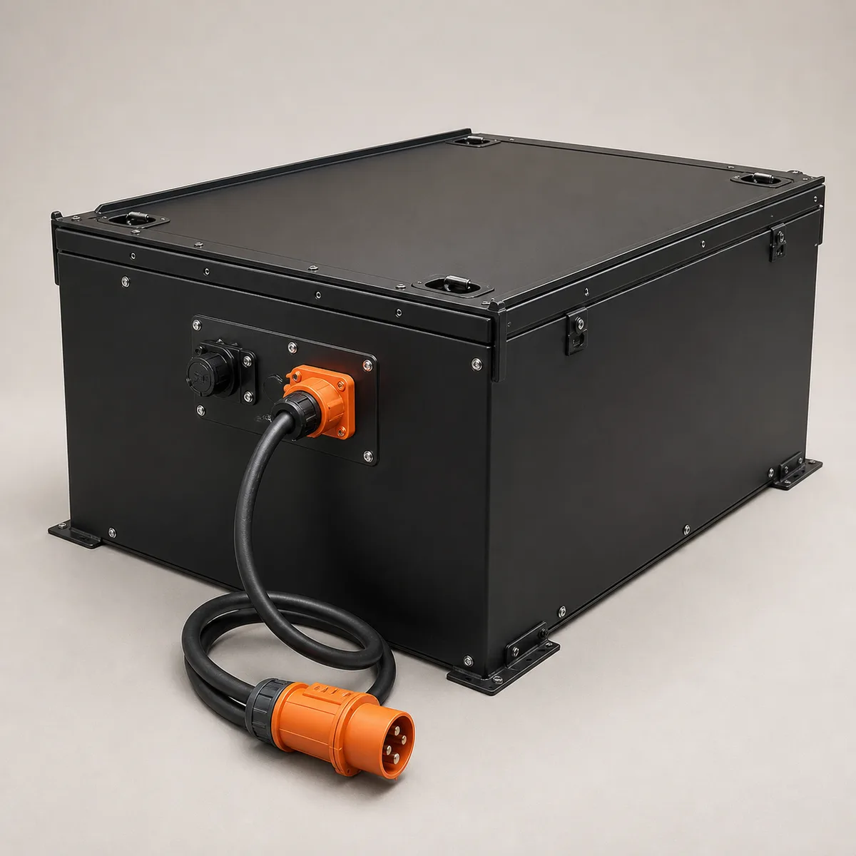 Baterie Li-Ion 80V 700Ah pentru stivuitor electric