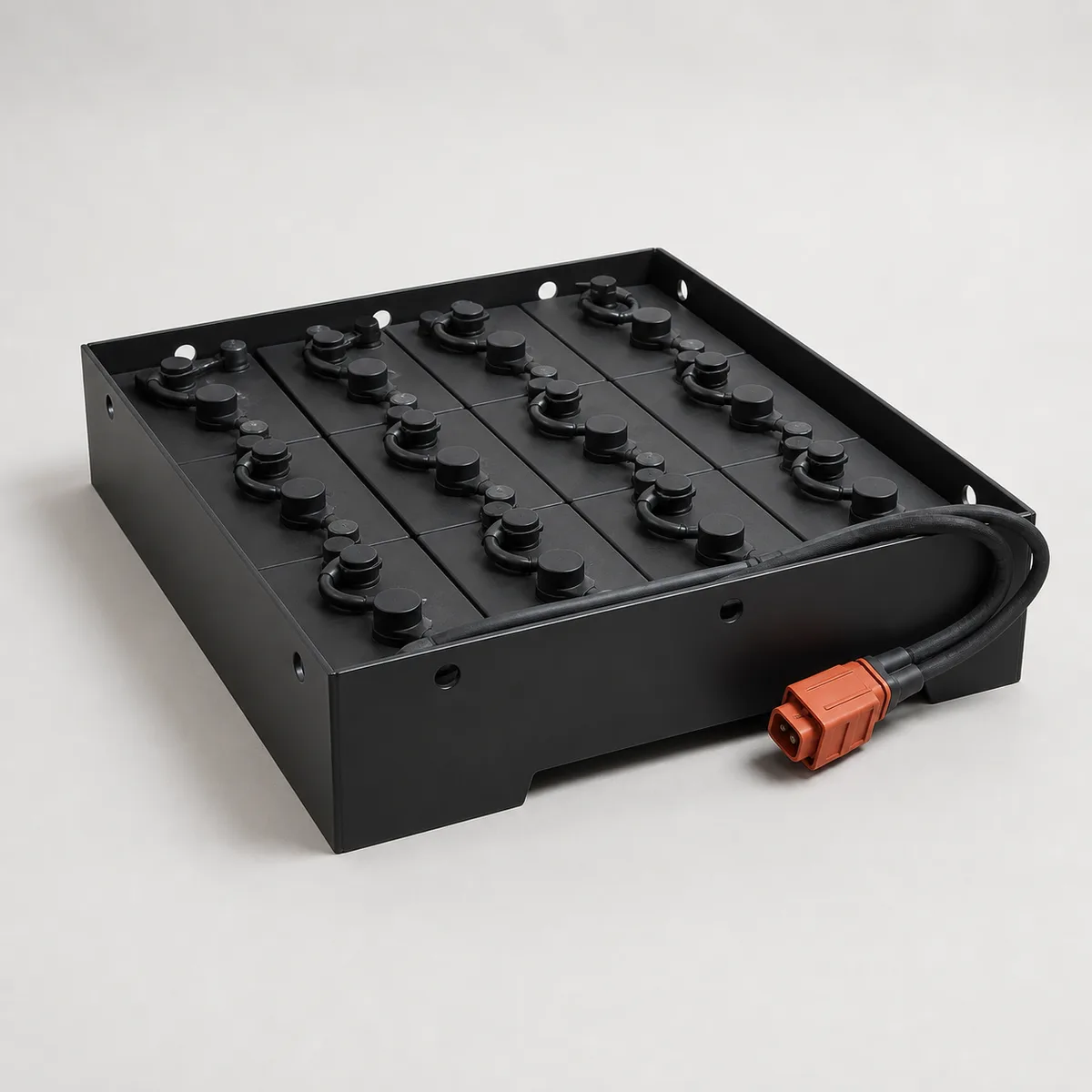 Baterie PzB 24V 230Ah pentru transpalet cu platformă