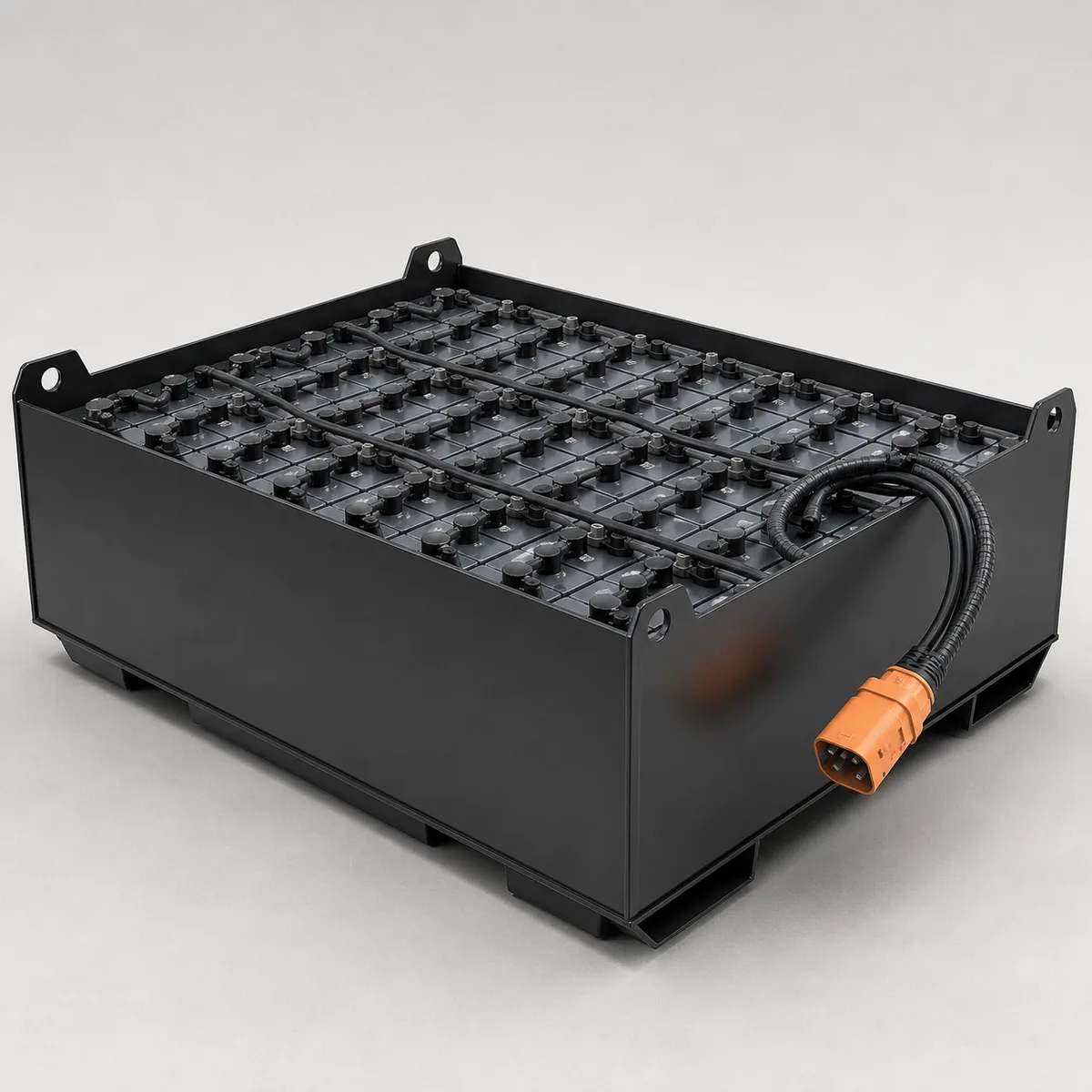 Baterie PzB 80V 775Ah pentru stivuitor electric
