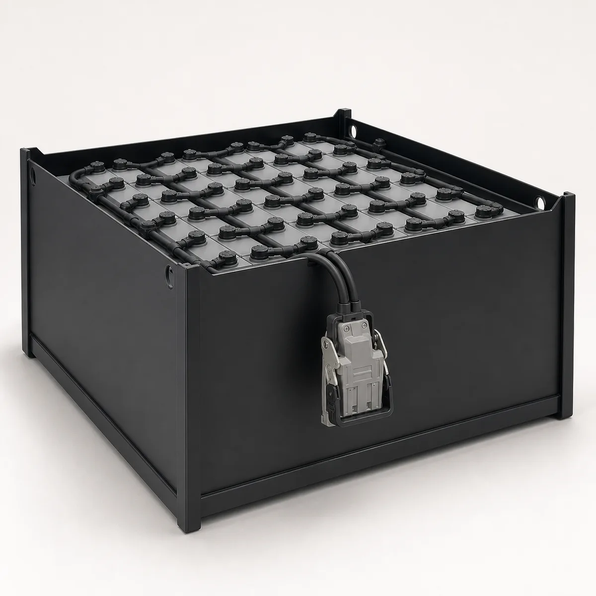 Baterie PzB 80V 930Ah pentru stivuitor electric
