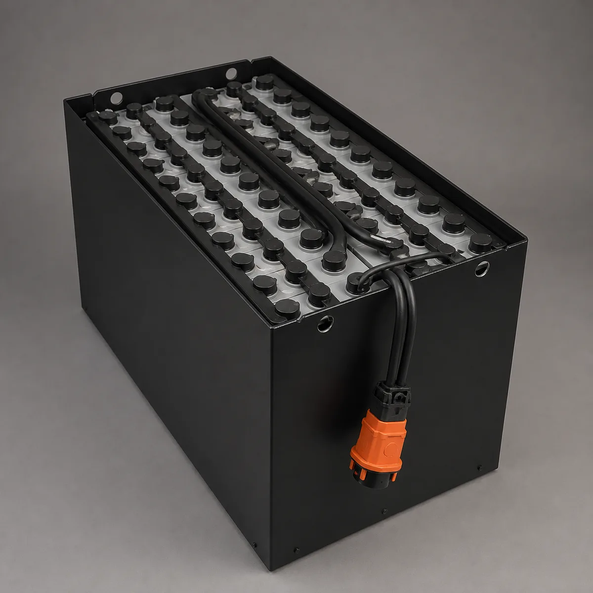 Baterie PzS 48V 930Ah pentru stivuitor pentru utilizare intensivă