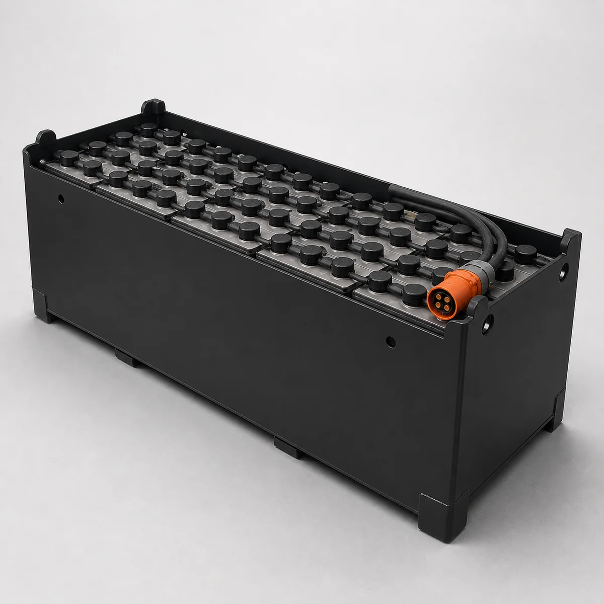 Baterie PzS 80V 1000Ah pentru stivuitor electric