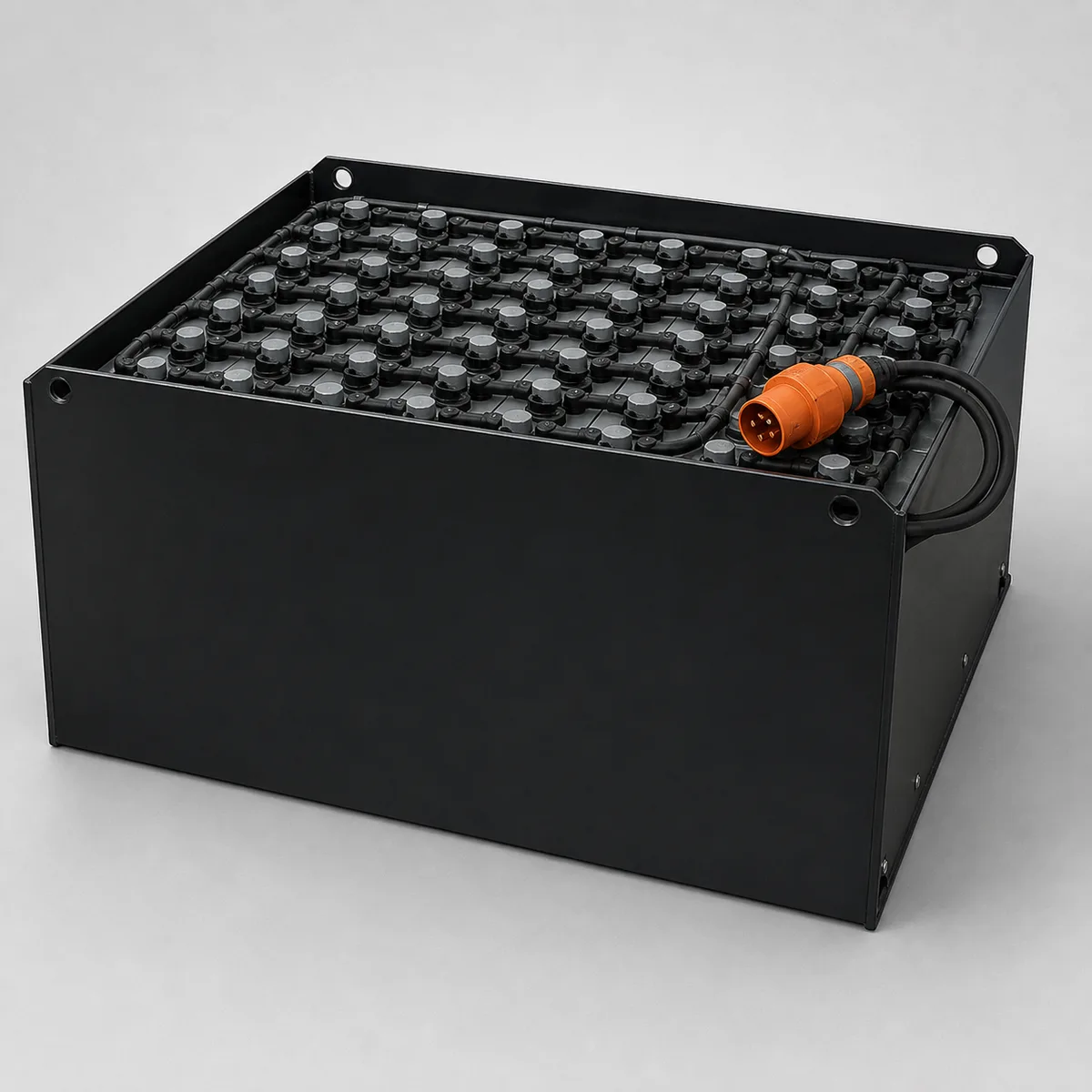 Baterie PzS 80V 1120Ah pentru stivuitor electric