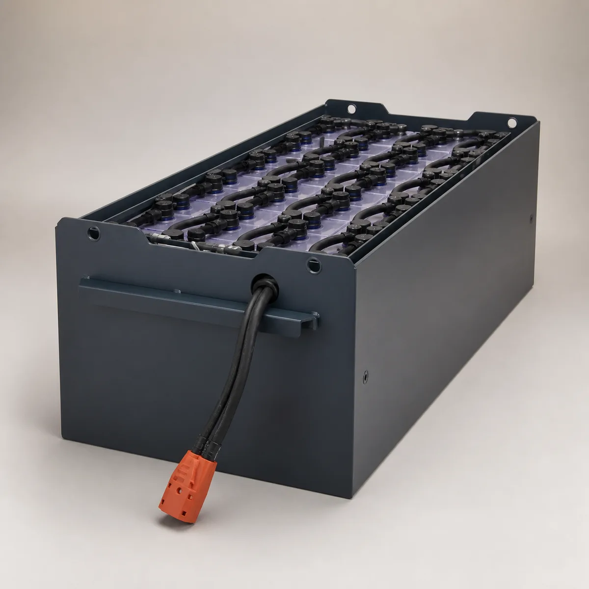 Baterie PzS 80V 1240Ah pentru stivuitor electric