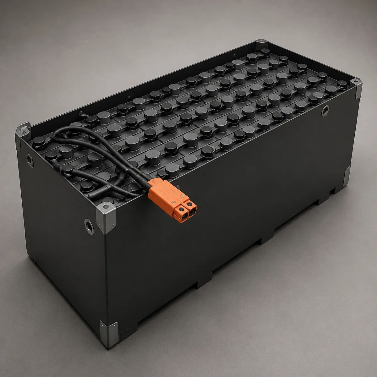 Baterie PzS 80V 775Ah pentru stivuitor electric